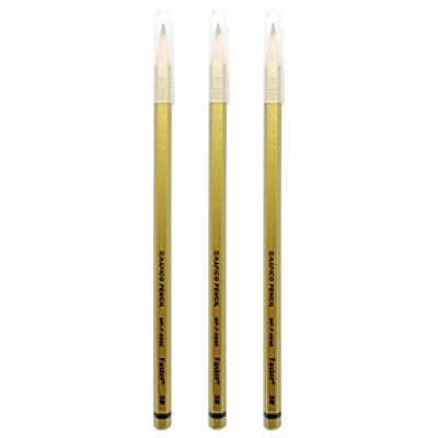 Vỉ 3 Bút Chì Gỗ Grafico 5B - Faster WP-VP-99905B-3