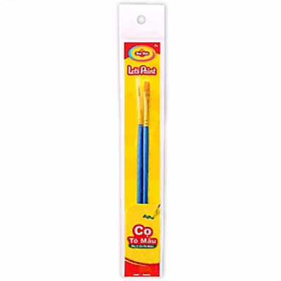 Bộ 2 Cọ Tô Màu Let