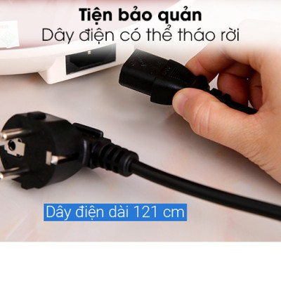 Nồi Cơm Điện Kangaroo KG378H (1.8 lít) - Hàng Chính Hãng