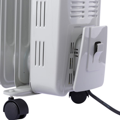 Máy sưởi dầu 11 thanh Tiross TS924 - Máy sưởi dầu hiện đại - Hàng chính hãng