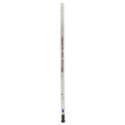Ruột Bút Gel 0.5 mm - Mực Xanh - Phiên Bản Sơn Tùng M-TP Giới Hạn - Deli CG14-BK