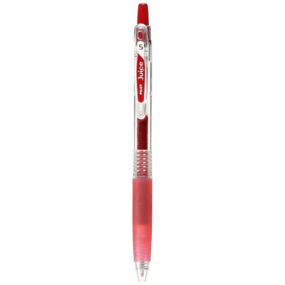 Bút Bi Nước Pilot 0.5mm - Màu Đỏ