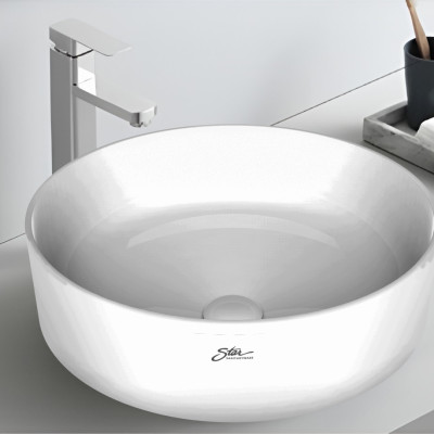 CHẬU RỬA MẶT LAVABO CAO CẤP MÃ S-4256
