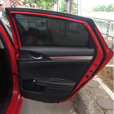 Bộ Rèm Chắn Nắng Nam Châm dành cho xe Honda Civic