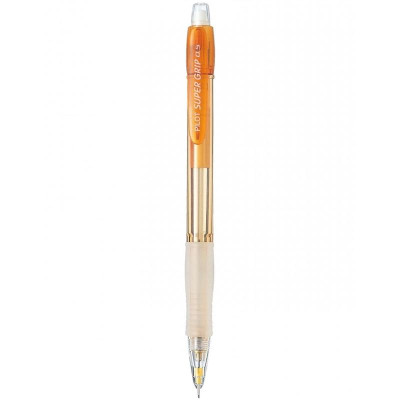Bút Chì Bấm Super Grip Neon H-185N-2B