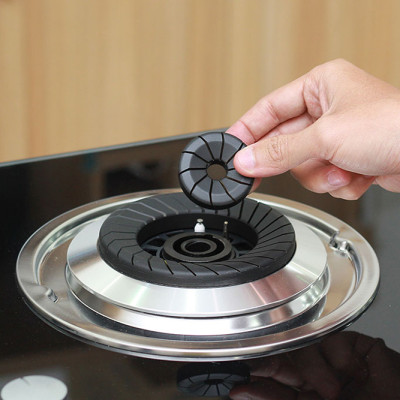 Bếp Gas Âm Đôi Sunhouse SHB6636 - Đen - Hàng chính hãng