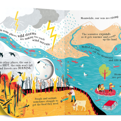Sách tiếng Anh: Can we really help the Polar Bears?