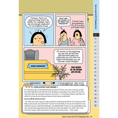 SáchCombo How To Crack The IELTS Writing Test Vol.1 + How To Crack The IELTS Speaking Test - Part 1 - Alphabooks