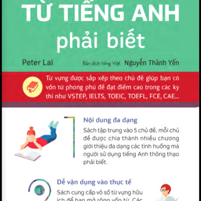 15.000 Từ Tiếng Anh Phải Biết
