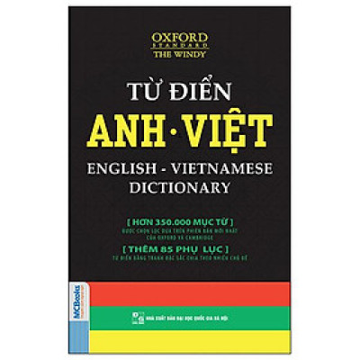 Từ Điển Anh-Việt - Bản Quyền