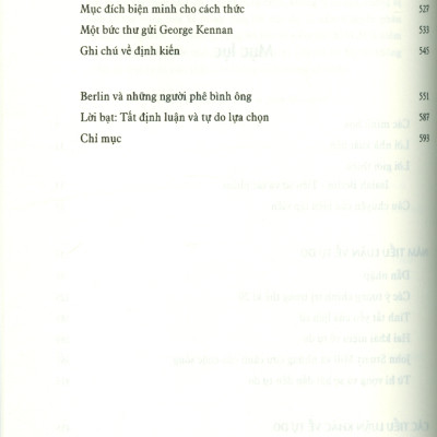 Tất Định Luận Và Tự Do Lựa Chọn (Bản bìa mềm) - Isaiah Berlin 