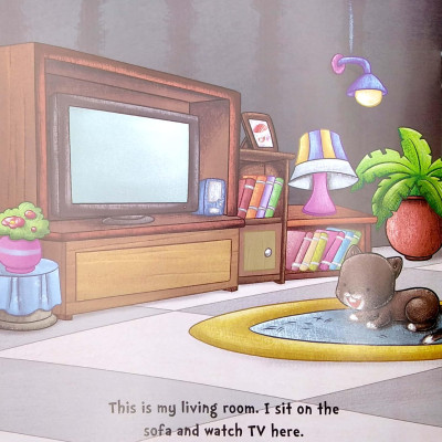 English Learning Series - Level 2: My Home
