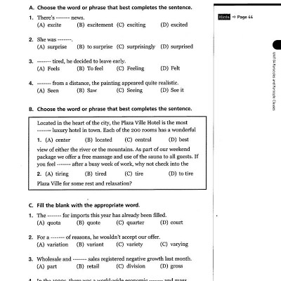 Starter Toeic Third Edition (2017)