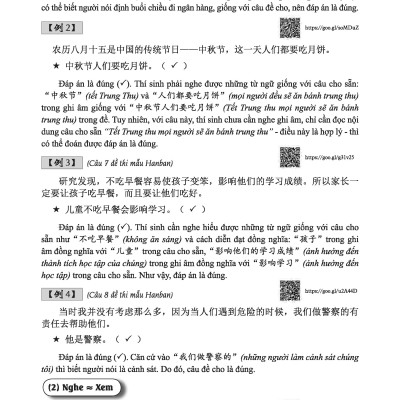 Luyện Thi HSK Cấp Tốc Cấp 3-4