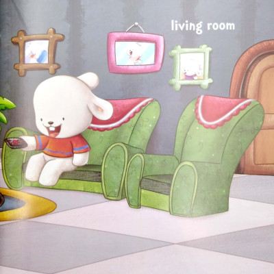English Learning Series - Level 2: My Home