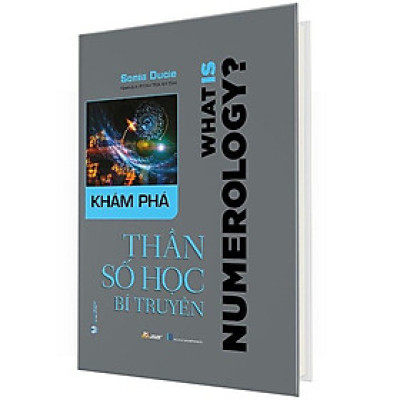 Khám Phá Thần Số Học Bí Truyền