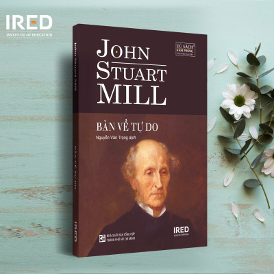 BÀN VỀ TỰ DO (On Liberty) - John Stuart Mill - Nguyễn Văn Trọng dịch - (bìa mềm)