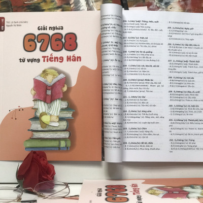 Bộ Luyện Viết Chữ Hán Thần Tốc Tập 1 + 2 (Tiếng Trung giản thể có bính âm Pinyin, kèm 30 ruột bút mực tự bay màu, 1 bỏ bút, 1 tỳ tay cao su, giải nghĩa kèm DVD tài liệu)