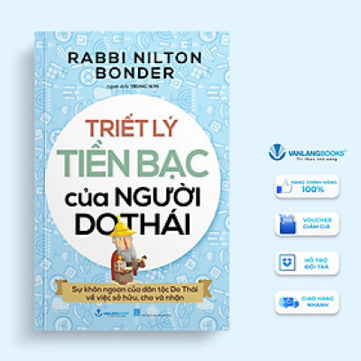 Triết Lý Tiền Bạc Của Người Do Thái - VL