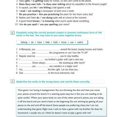 	Destination B1 - Grammar And Vocabulary with Answer Key _MC