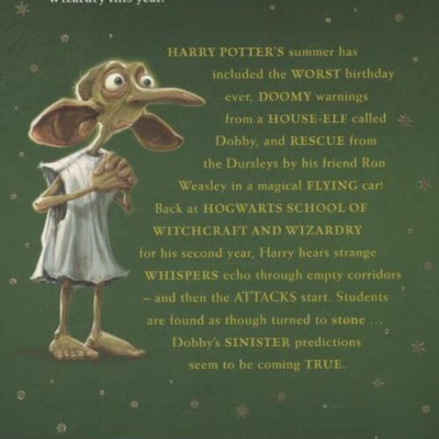 Tiểu thuyết thiếu niên tiếng Anh: Harry Potter and the Chamber of Secrets, Children