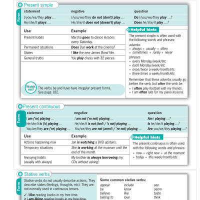 	Destination B1 - Grammar And Vocabulary with Answer Key _MC