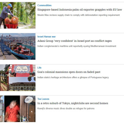 Tạp chí Tiếng Anh - Nikkei Asia 2023: kỳ 43: BETTER TOGETHER 