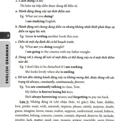 The Langmaster - Ngữ Pháp Tiếng Anh - Lý Thuyết Và Bài Tập Thực Hành (MT)