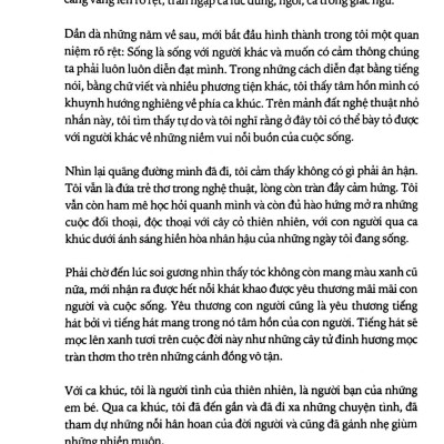 Trịnh Công Sơn - Tôi Là Ai, Là Ai... (Tái Bản 2023)