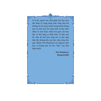 The Way To Seek Wisdom