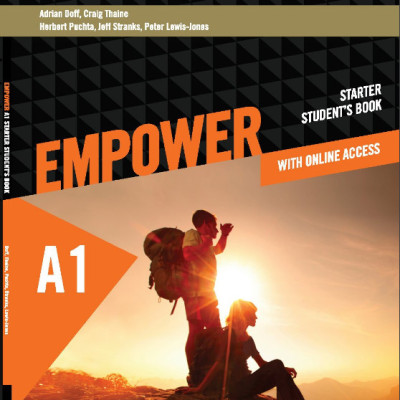 Combo 2 cuốn  Empower A1 Starter
