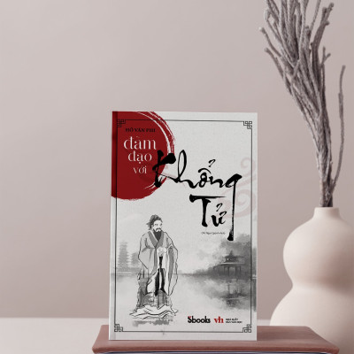 Combo 3 cuốn: ĐÀM ĐẠO VỚI KHỔNG TỬ (Hồ Văn Phi) + ĐÀM ĐẠO VỚI LÃO TỬ (Lưu Ngôn) + ĐÀM ĐẠO VỚI PHẬT ĐÀ (Lý Giác Minh, Lâm Thấm)