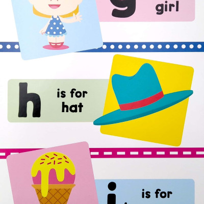 My First ABC