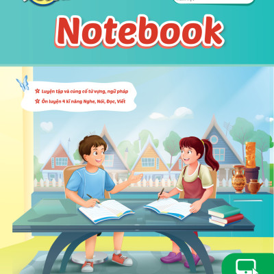 Tiếng Anh 8 i-Learn Smart World - Gói số hóa giáo dục siêu tiết kiệm (SB, WB, NB, Digital Pack)