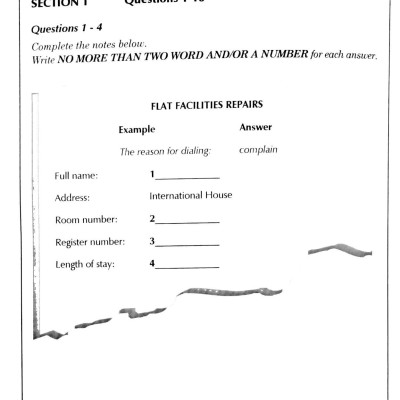 Expert On Cambridge IELTS Practice Tests 6 (Kèm CD)