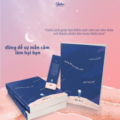 Sách - Đừng Để Sự Mẫn Cảm Làm Hại Bạn