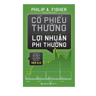 Combo Sách Đầu Tư Chứng Khoán : Phù Thủy Sàn Chứng Khoán + Cổ Phiếu Thường, Lợi Nhuận Phi Thường 
