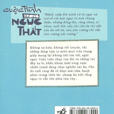 Cuộc Tình Trong Ngục Thất