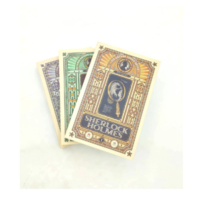 Sherlock Holmes Toàn Tập ( Bộ 3Cuốn )  (HH)