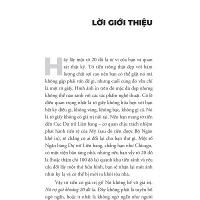 Naked Money - Sự Thật Trần Trụi Về Tiền