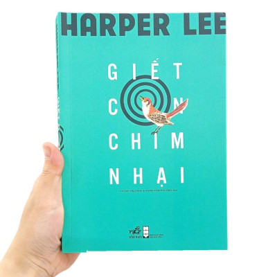 Giết Con Chim Nhại (Tái Bản 2024)