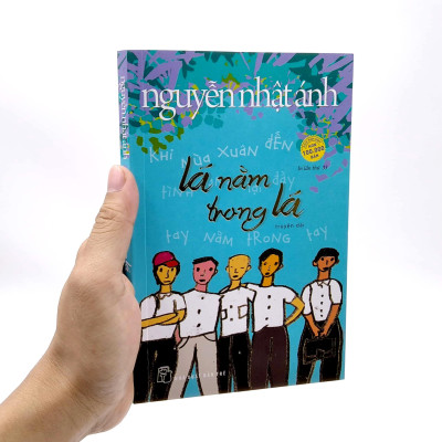 Lá Nằm Trong Lá - Tái Bản 2022