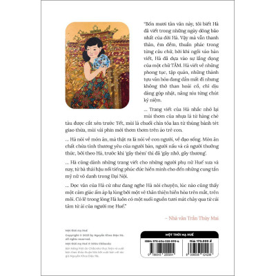 MỘT THỜI MẠ HUẾ