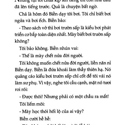 Những Chàng Trai Xấu Tính (Tái Bản 2022)