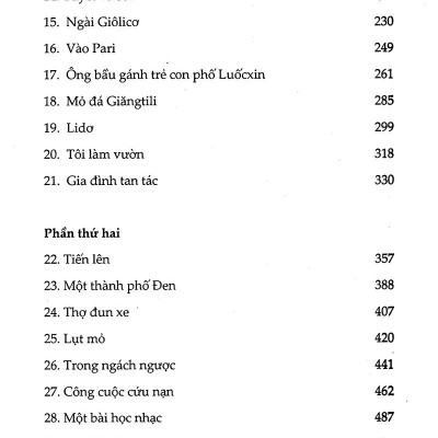Không Gia Đình