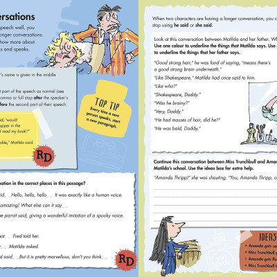 Roald Dahl