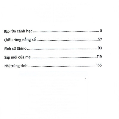 Rập Rờn Cánh Hạc