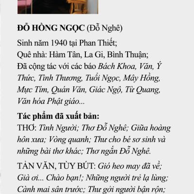 Một Ngày Kia Đến Bờ - Đỗ Hồng Ngọc