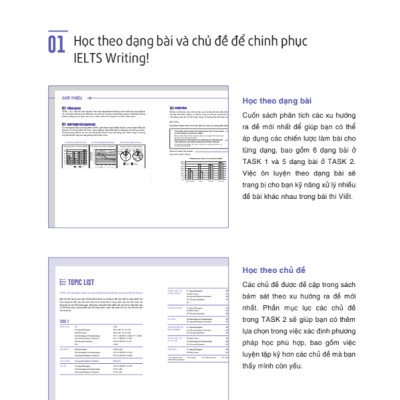 Hackers Ielts Writing (Tái Bản)