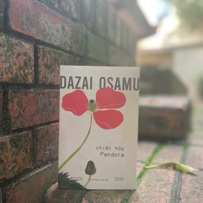 [Sách] Chiếc Hộp Pandora (TB 2024) - Dazai Osamu - Sách Tao Đàn